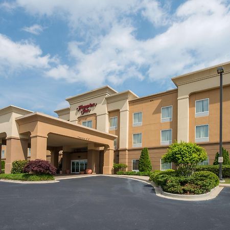Hampton Inn Easley Buitenkant foto