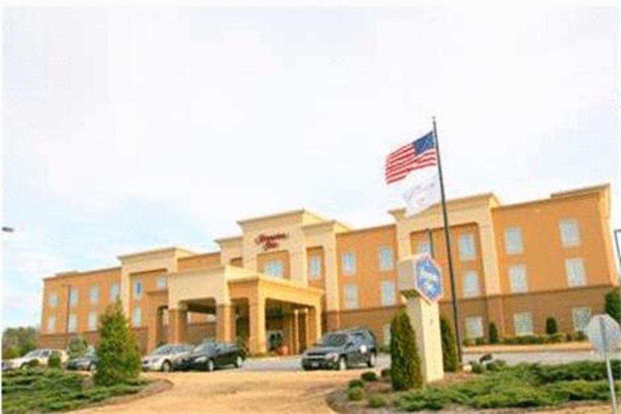 Hampton Inn Easley Buitenkant foto