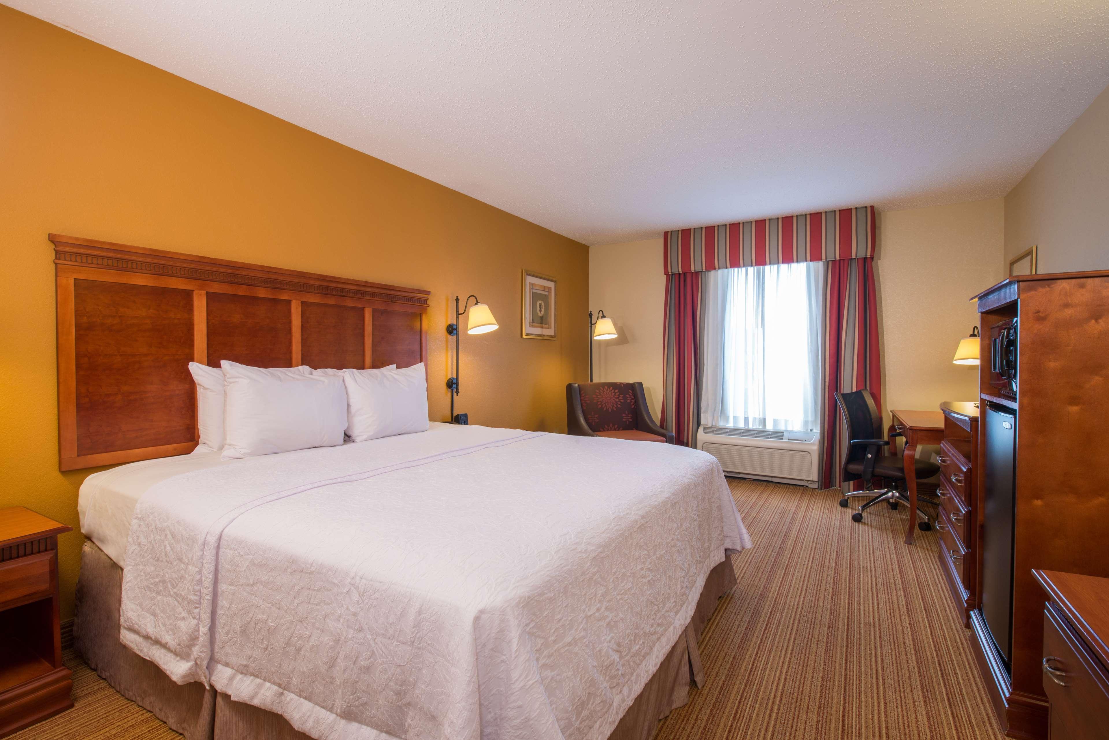 Hampton Inn Easley Buitenkant foto