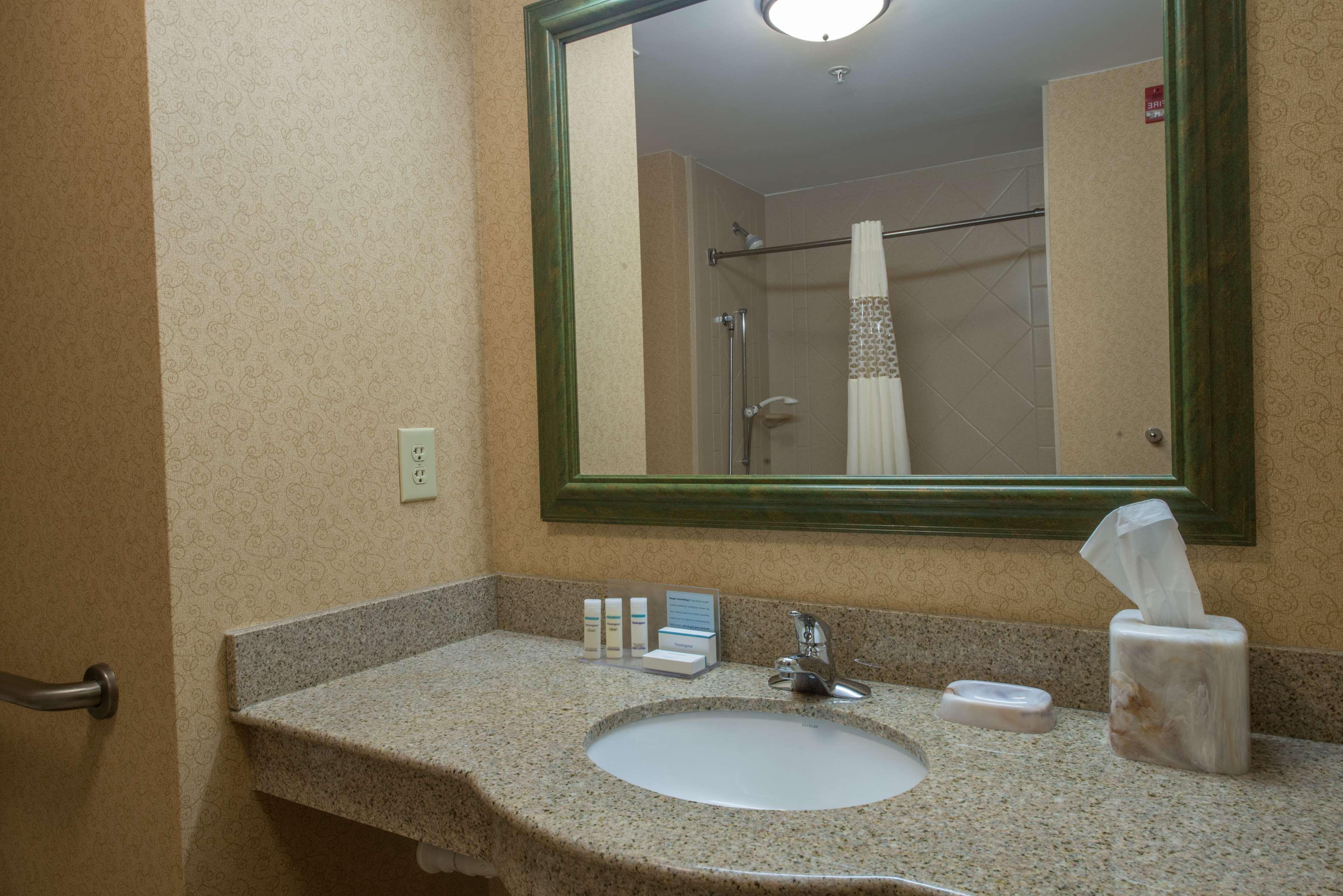 Hampton Inn Easley Buitenkant foto