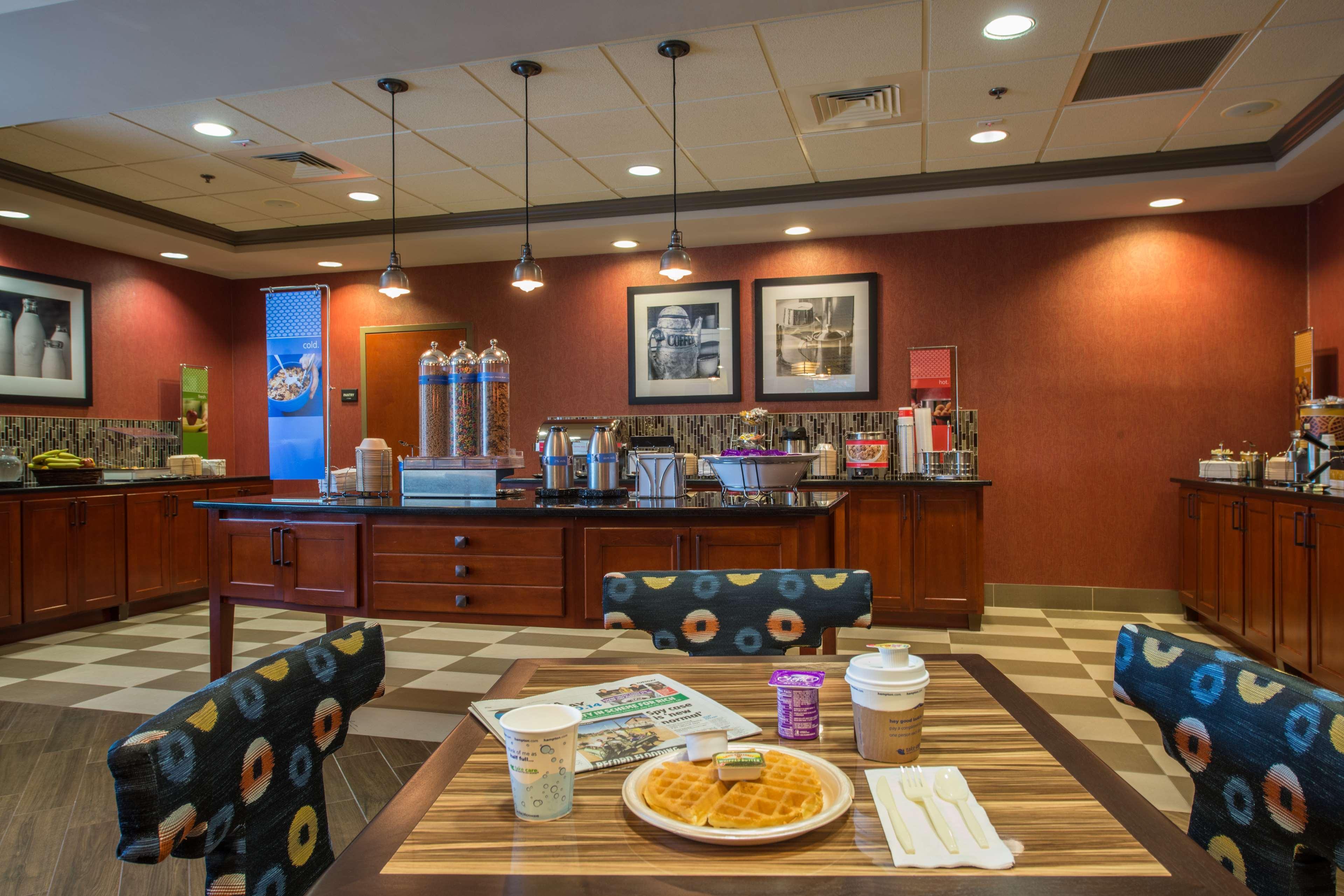 Hampton Inn Easley Buitenkant foto