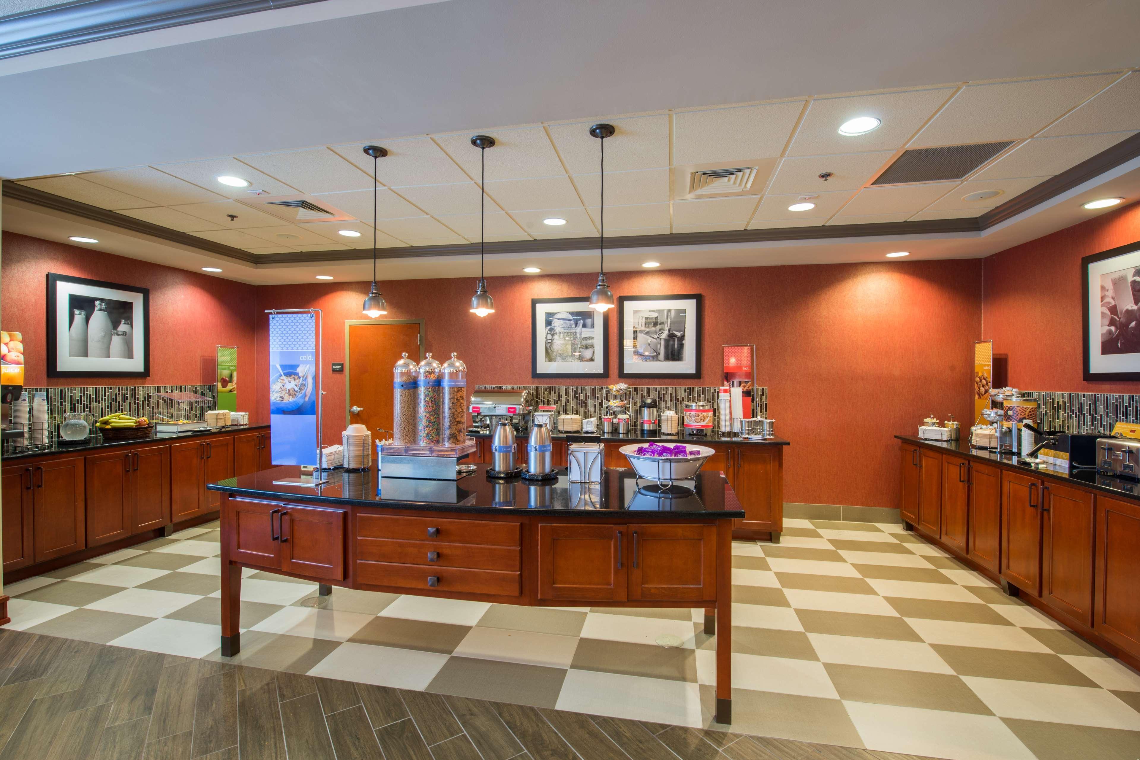 Hampton Inn Easley Buitenkant foto