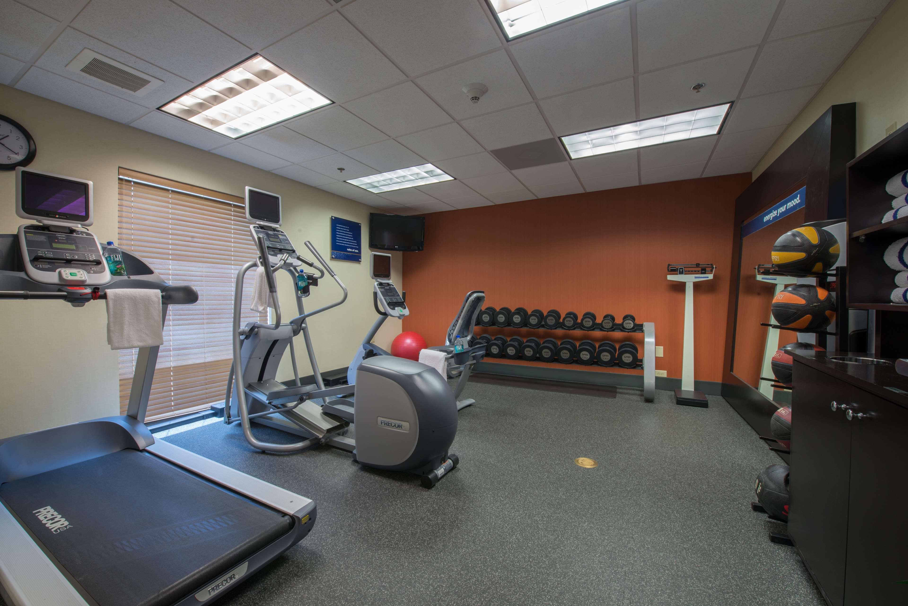 Hampton Inn Easley Buitenkant foto