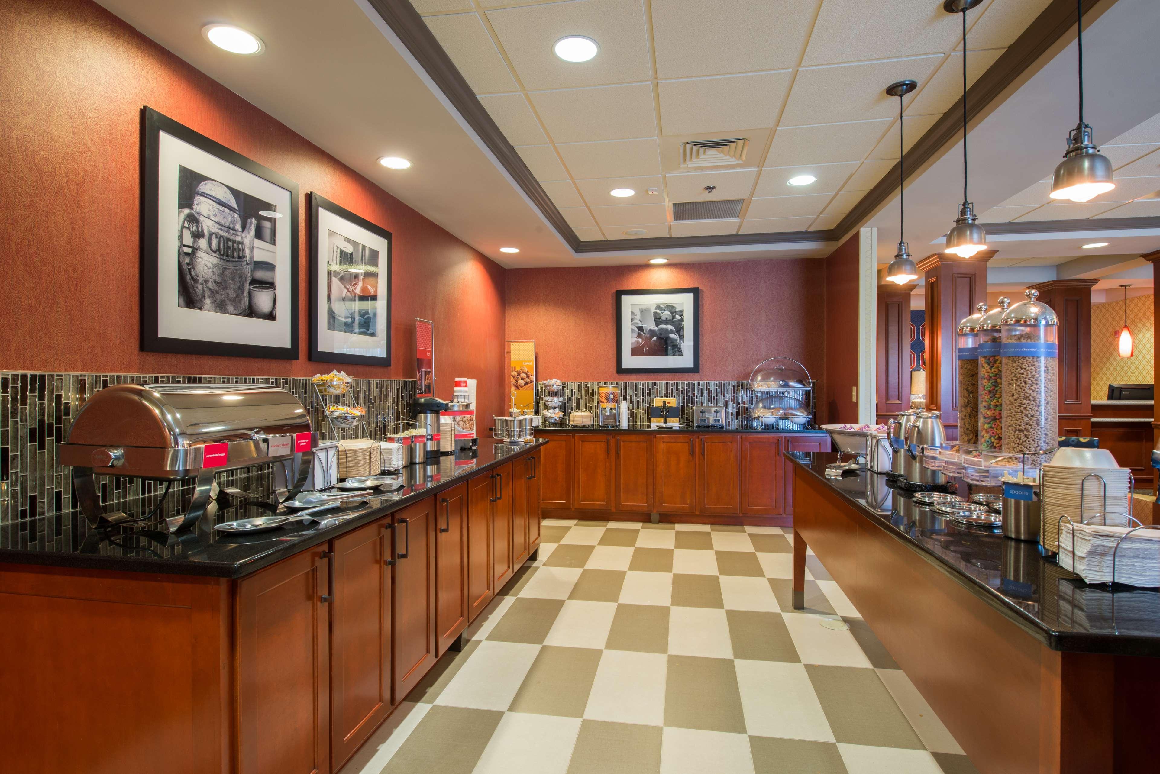 Hampton Inn Easley Buitenkant foto
