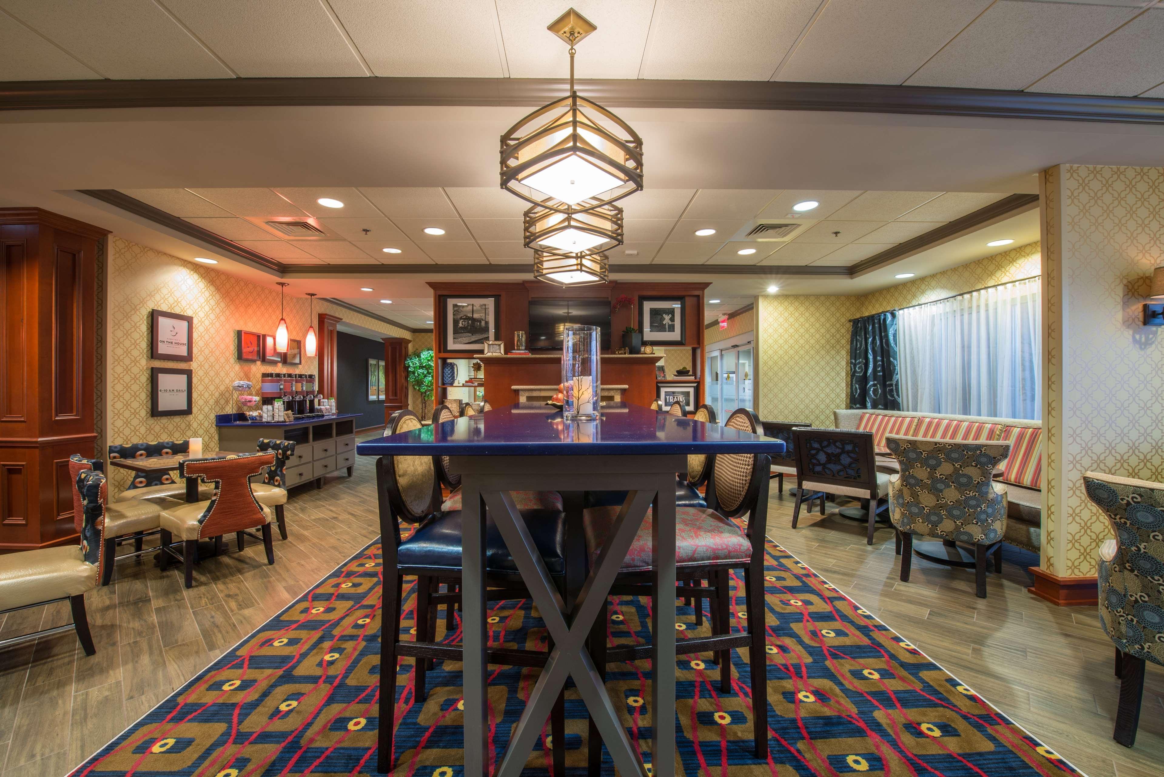 Hampton Inn Easley Buitenkant foto