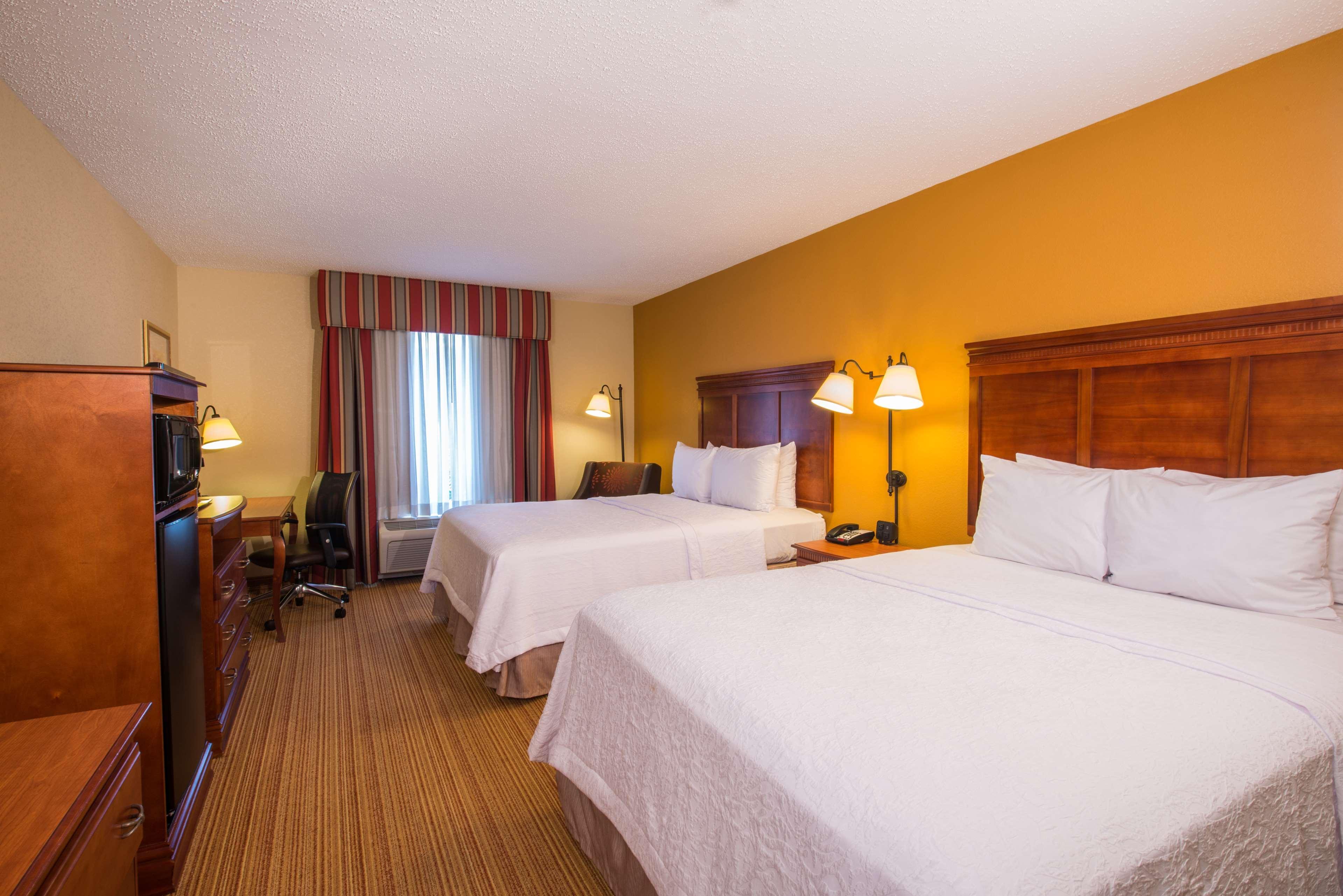 Hampton Inn Easley Buitenkant foto