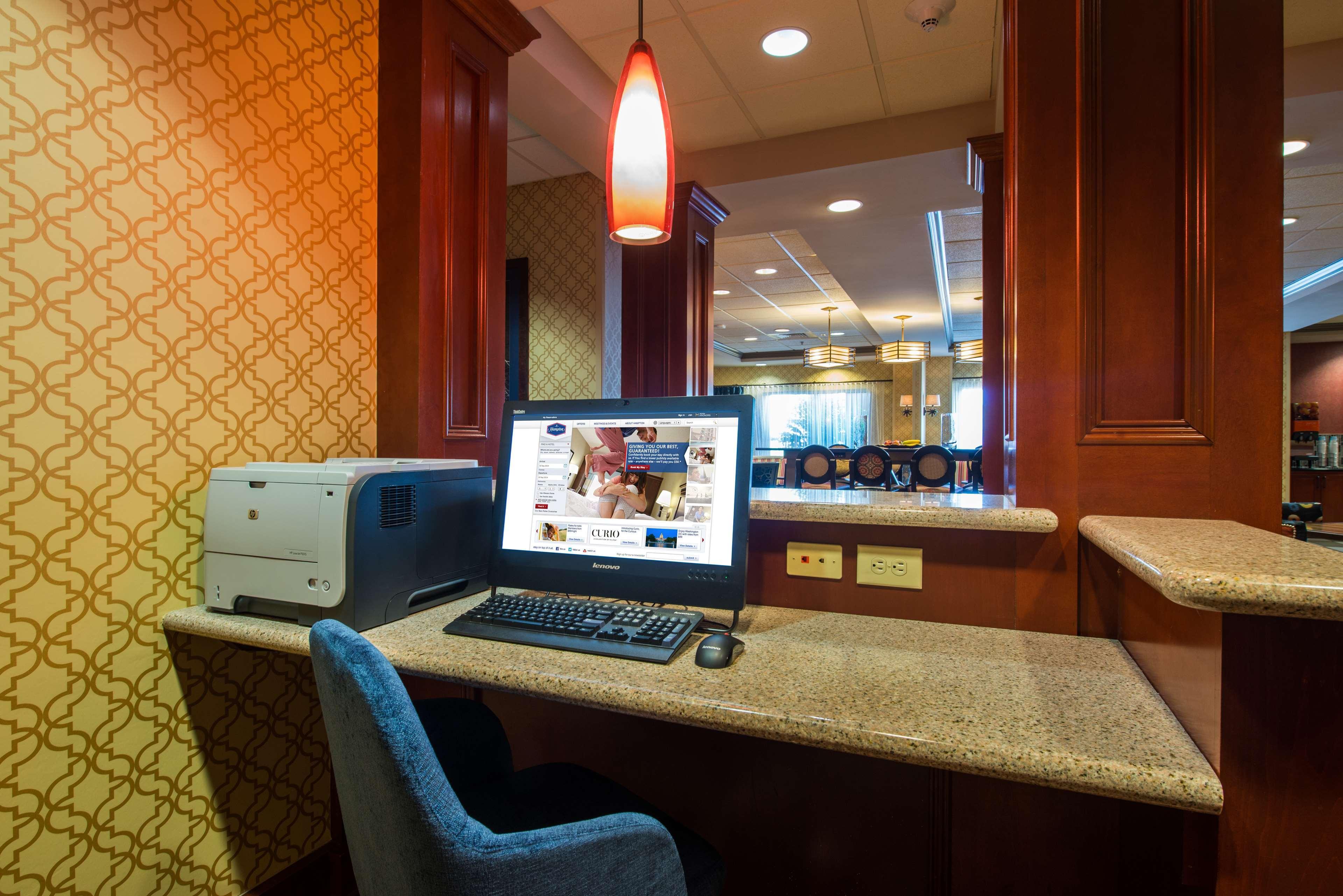 Hampton Inn Easley Buitenkant foto
