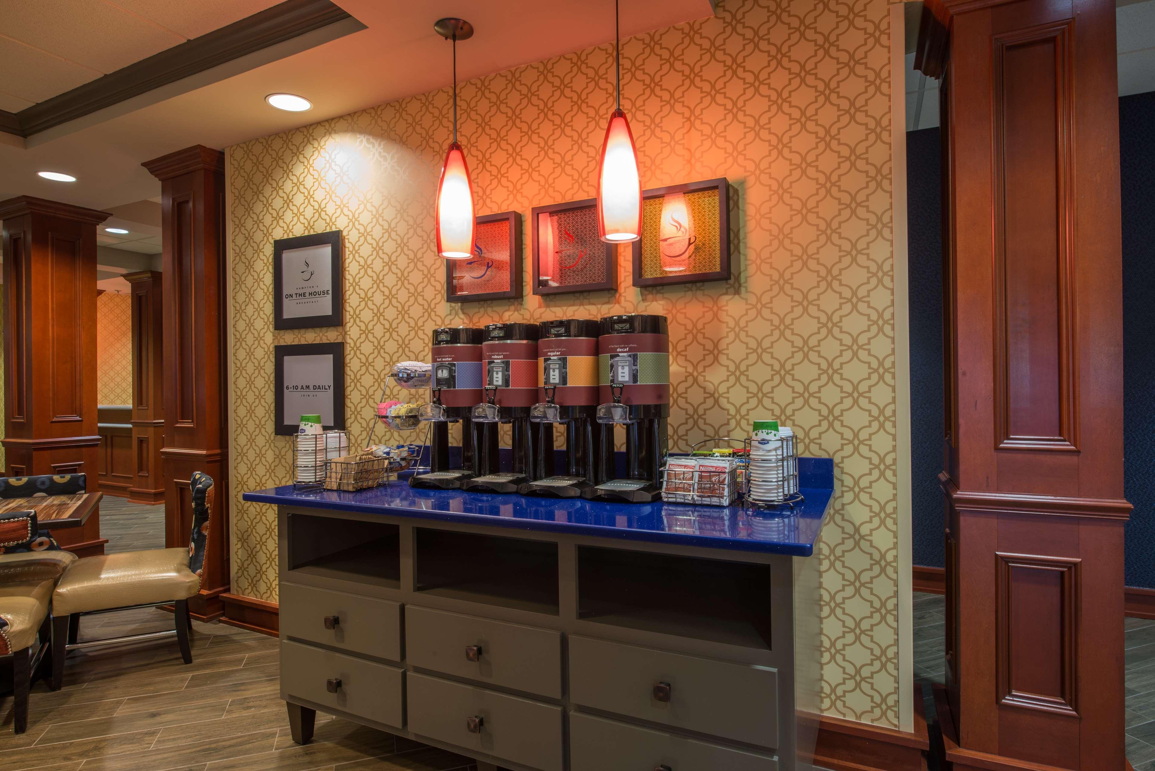 Hampton Inn Easley Buitenkant foto