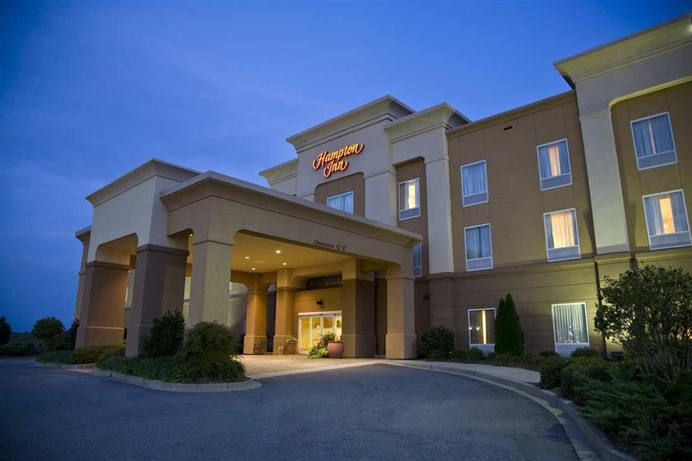 Hampton Inn Easley Buitenkant foto