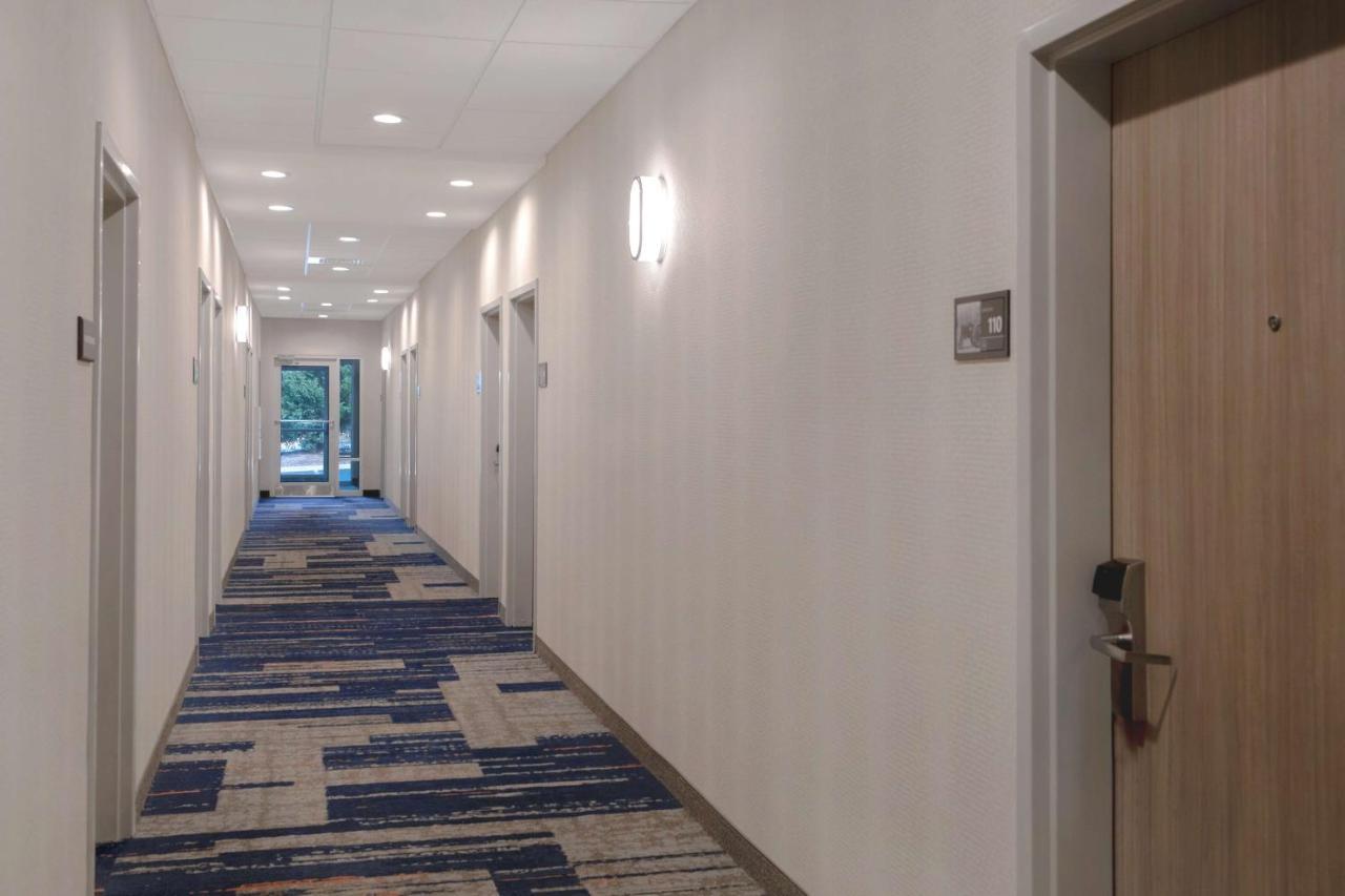Hampton Inn Easley Buitenkant foto