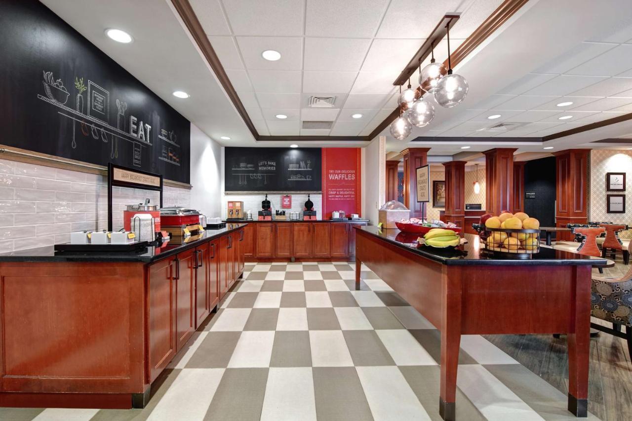 Hampton Inn Easley Buitenkant foto
