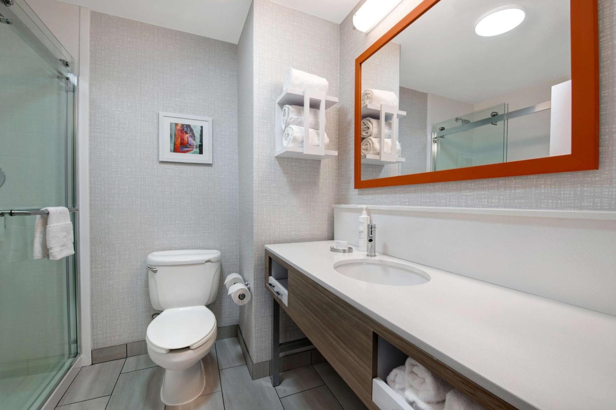 Hampton Inn Easley Buitenkant foto