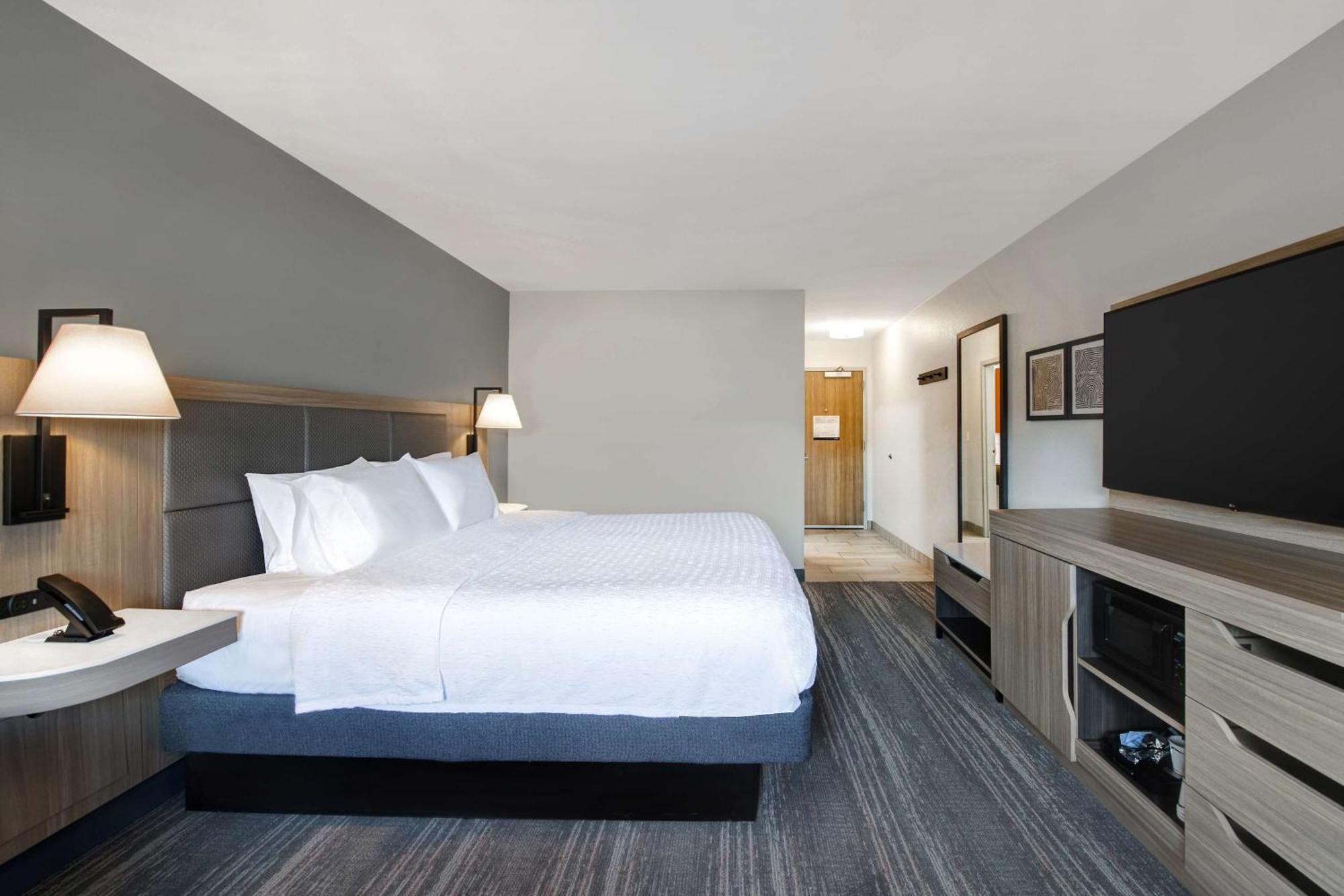 Hampton Inn Easley Buitenkant foto