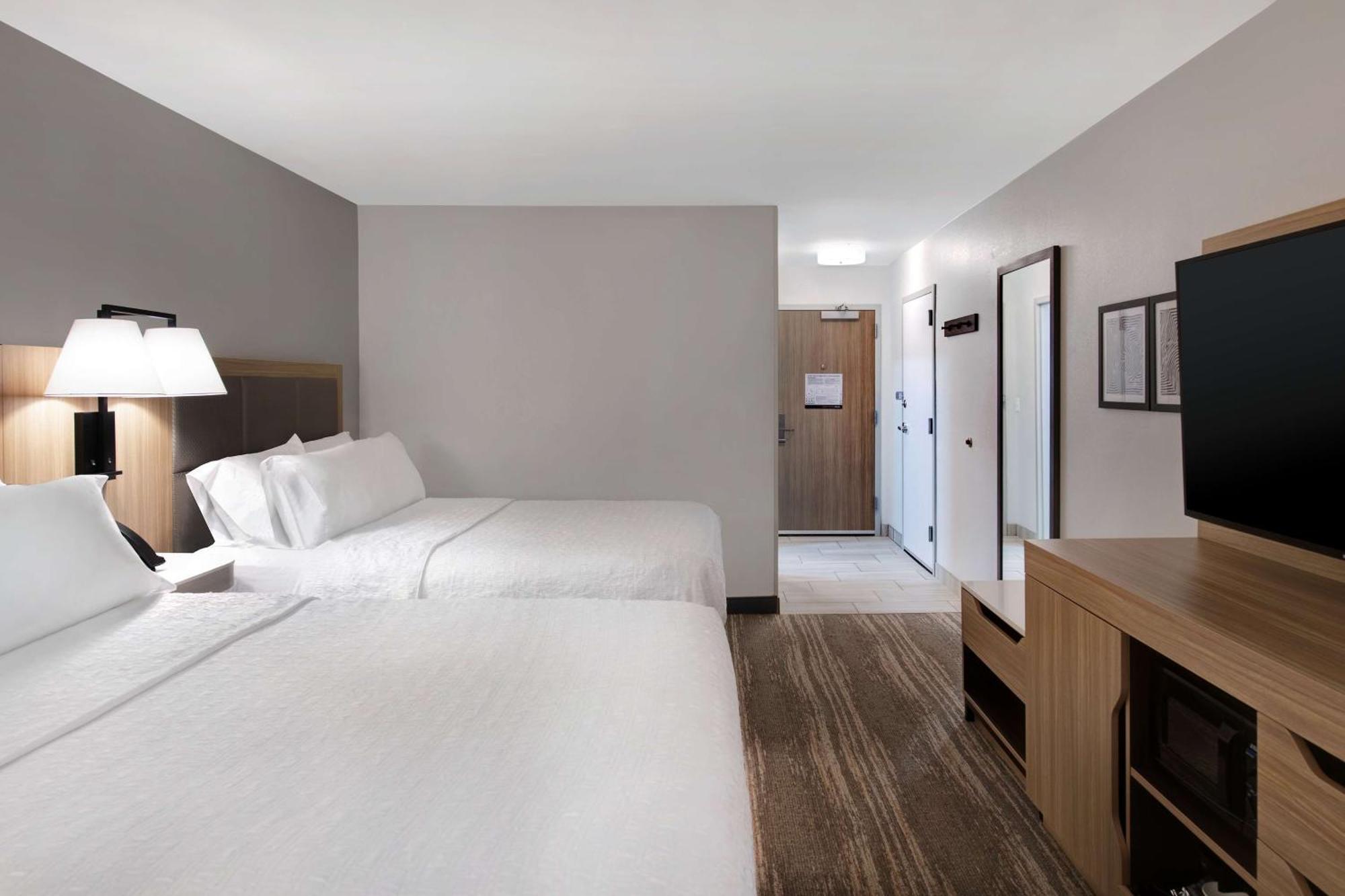 Hampton Inn Easley Buitenkant foto