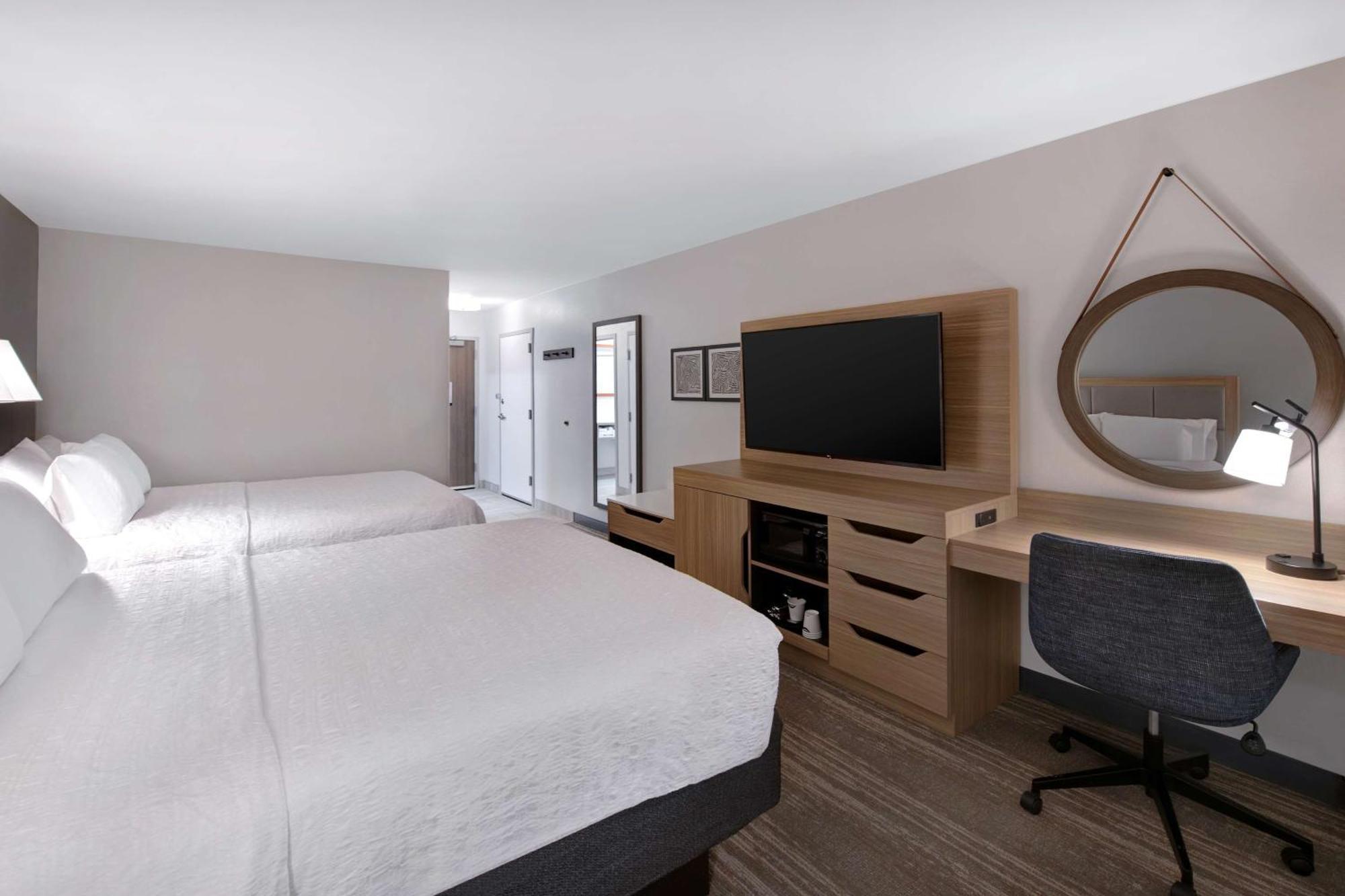 Hampton Inn Easley Buitenkant foto