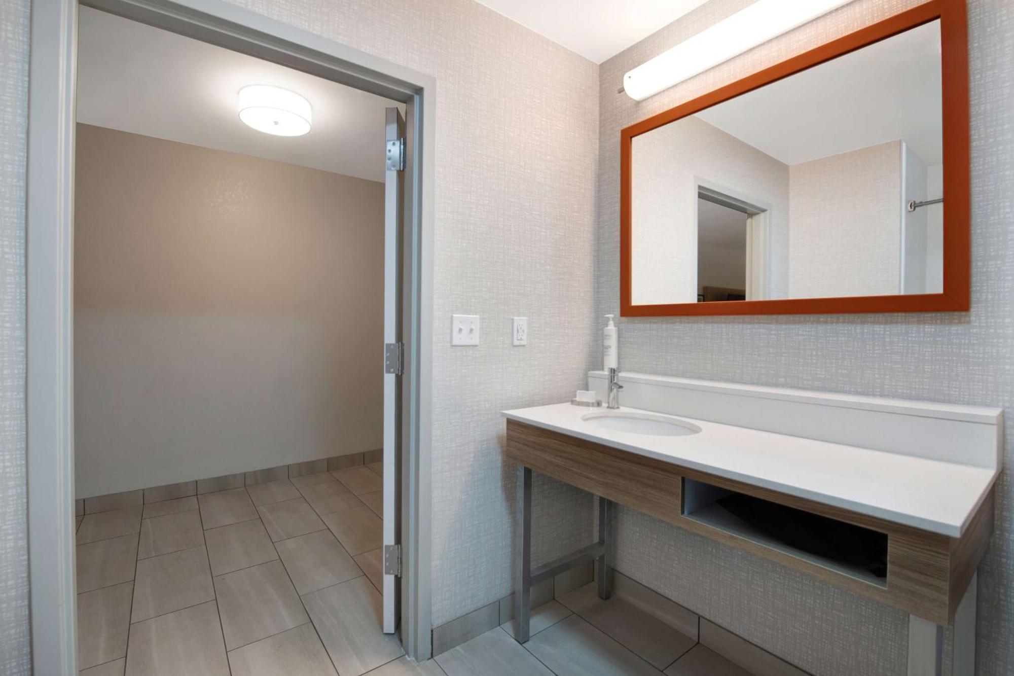 Hampton Inn Easley Buitenkant foto