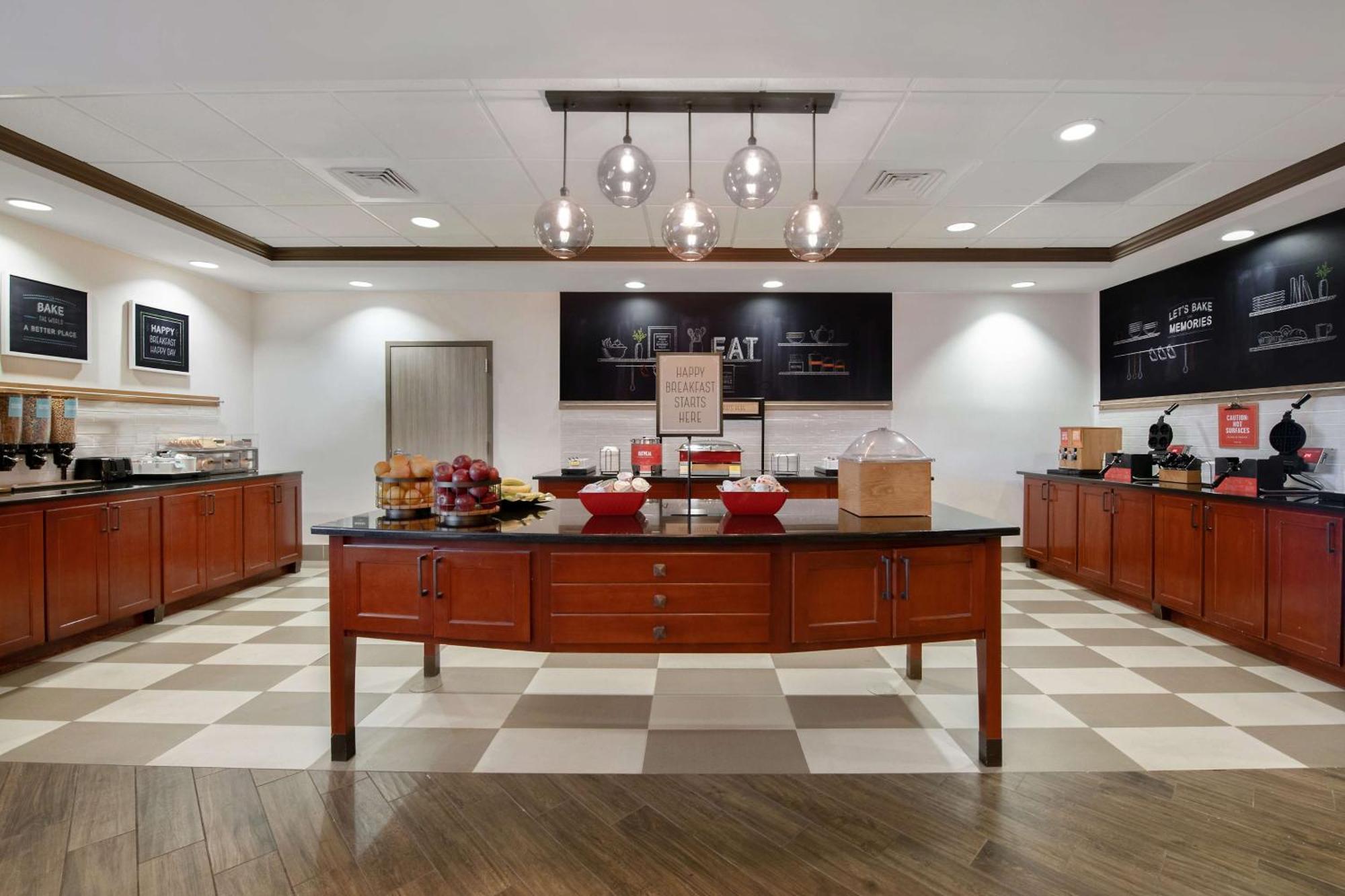 Hampton Inn Easley Buitenkant foto