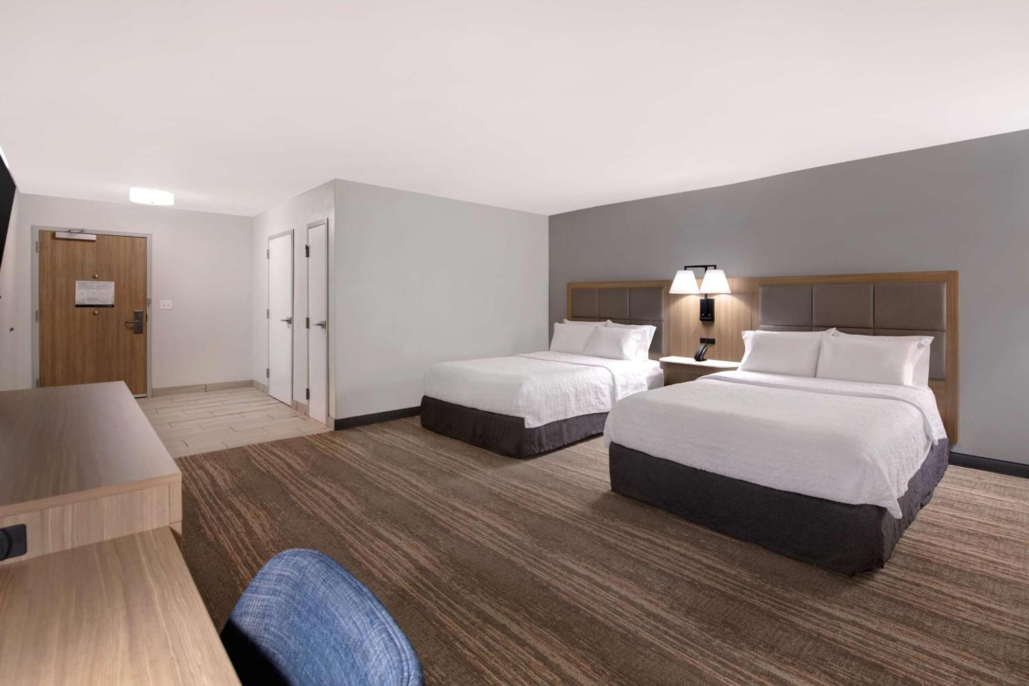Hampton Inn Easley Buitenkant foto