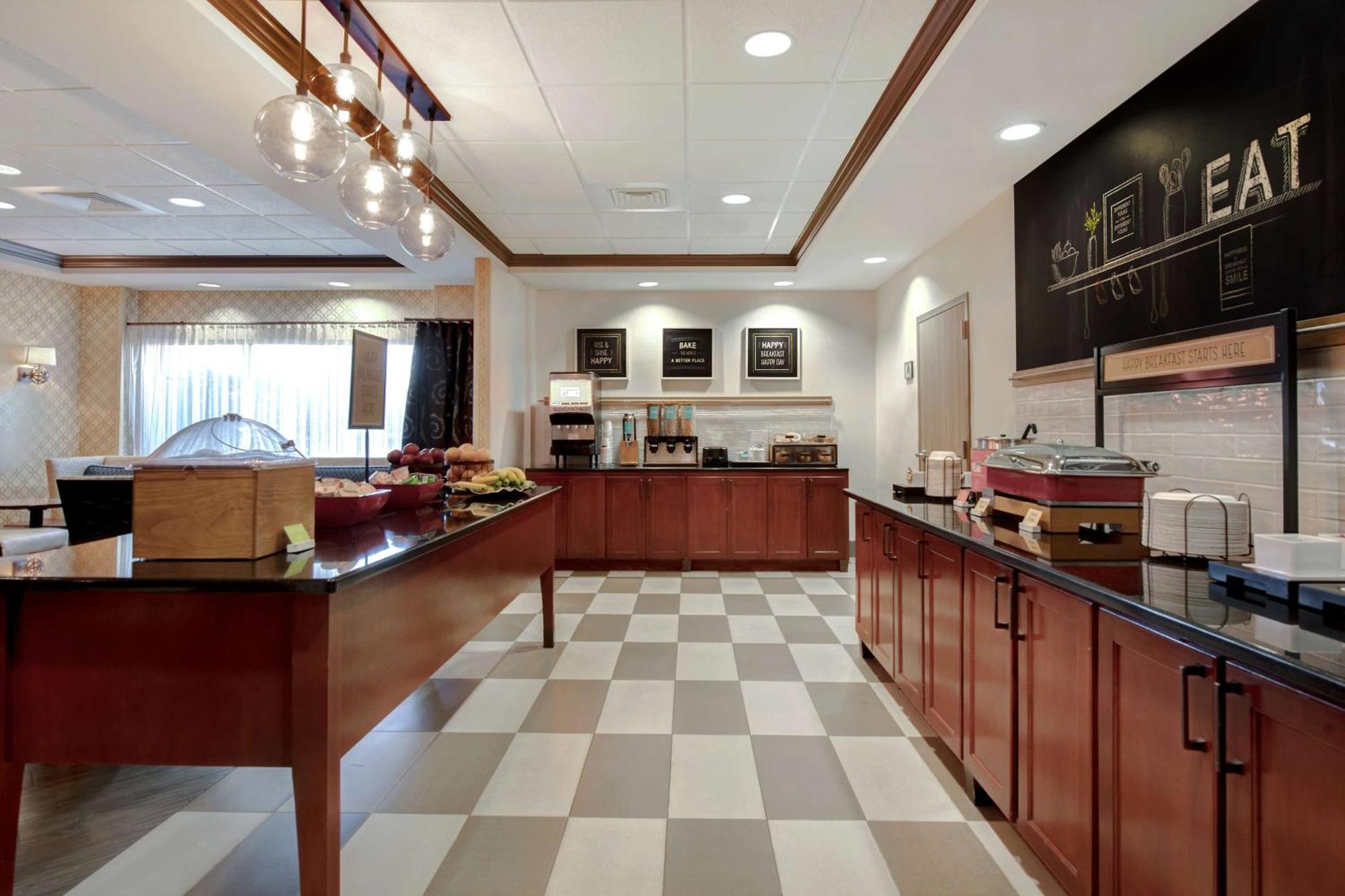 Hampton Inn Easley Buitenkant foto