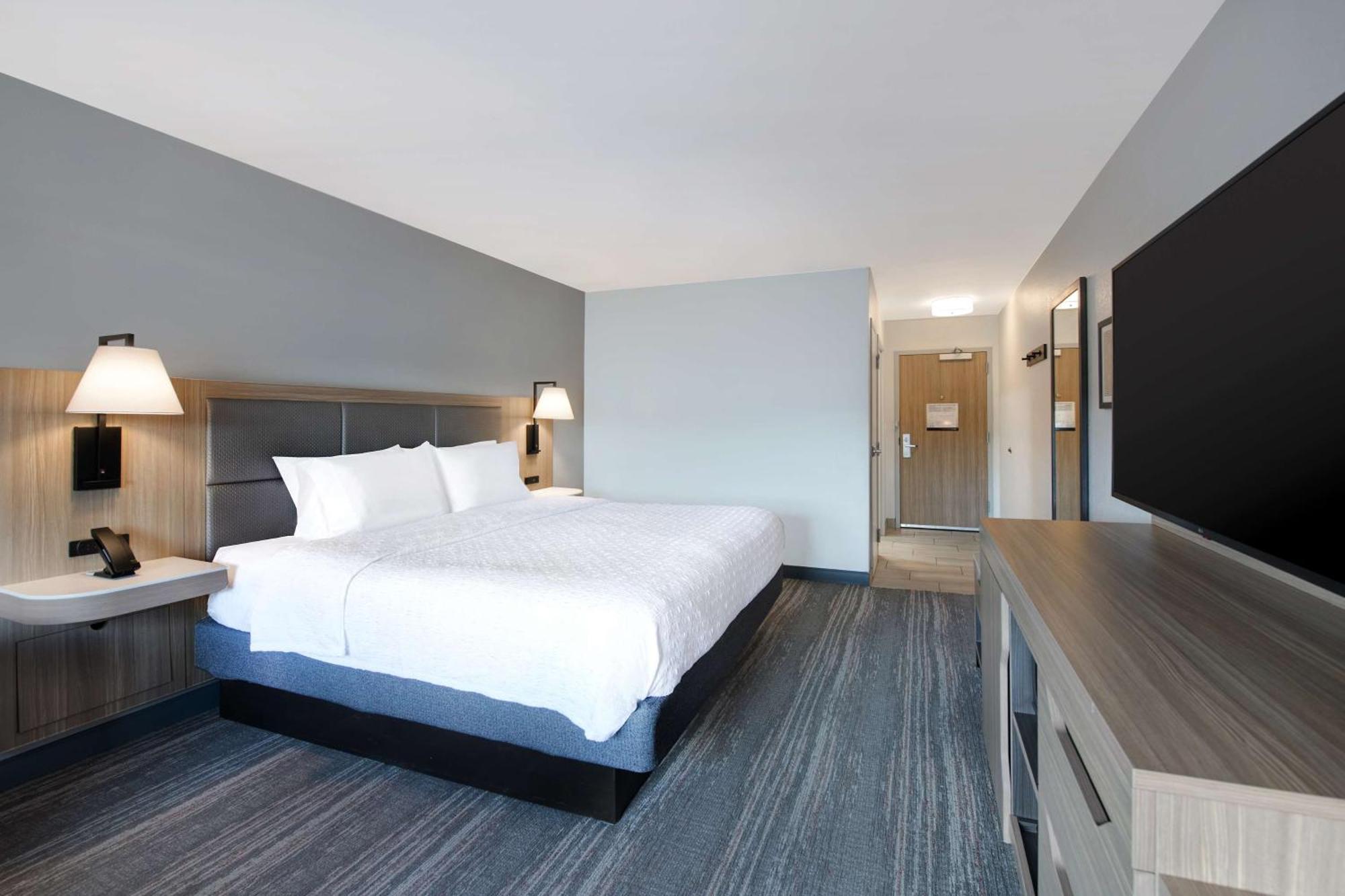 Hampton Inn Easley Buitenkant foto