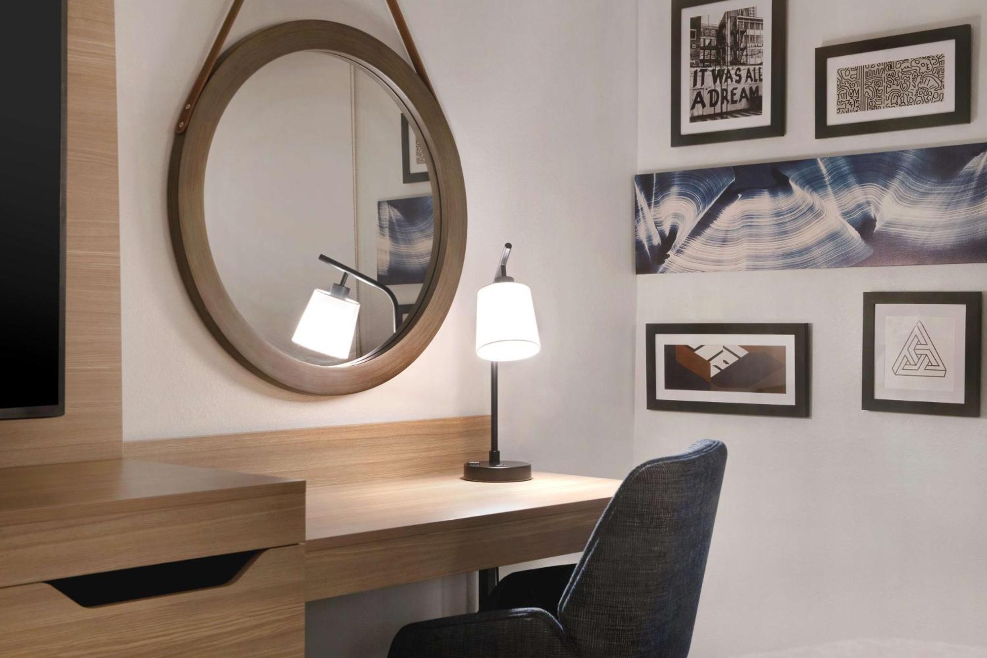 Hampton Inn Easley Buitenkant foto