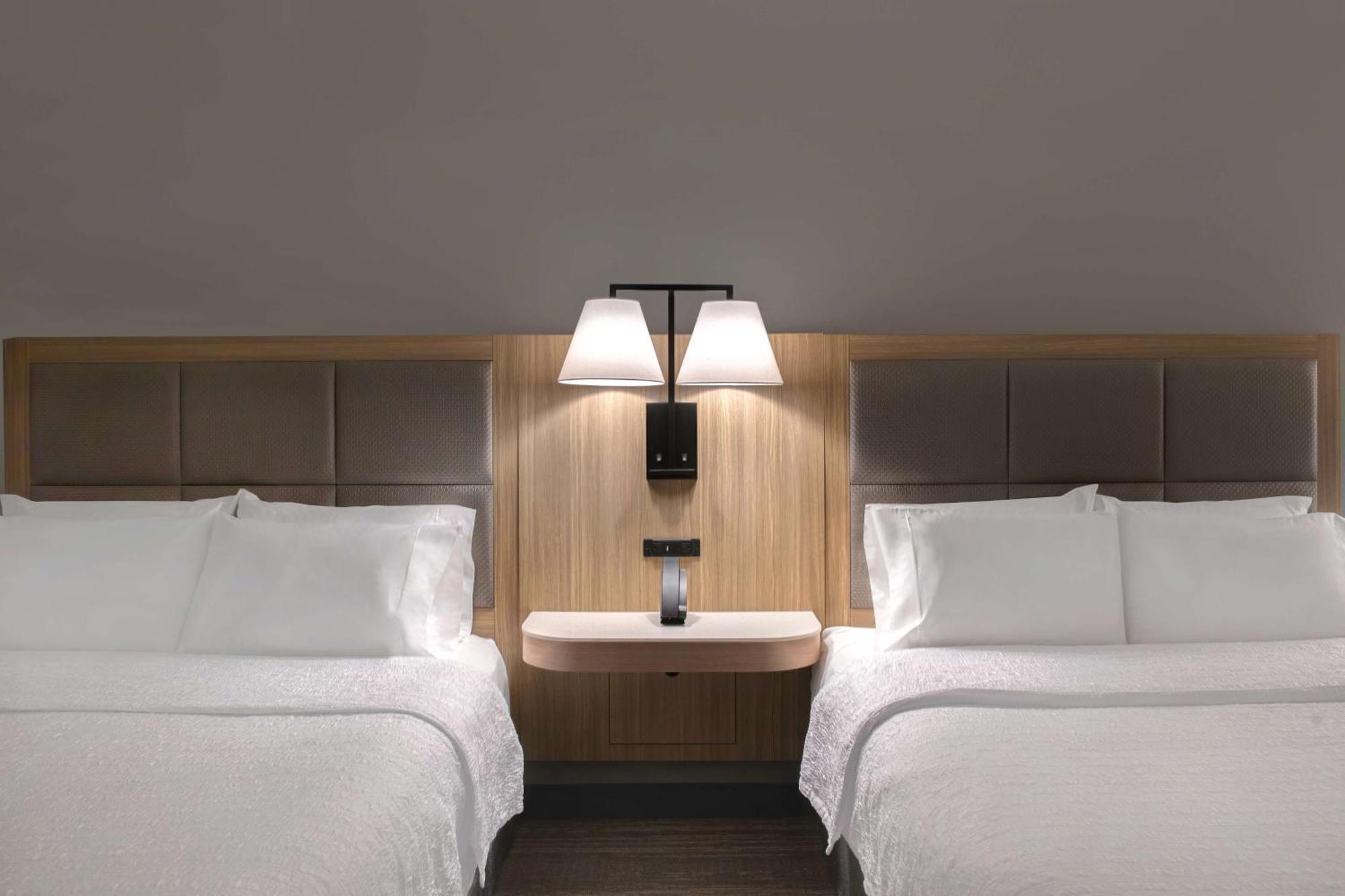 Hampton Inn Easley Buitenkant foto