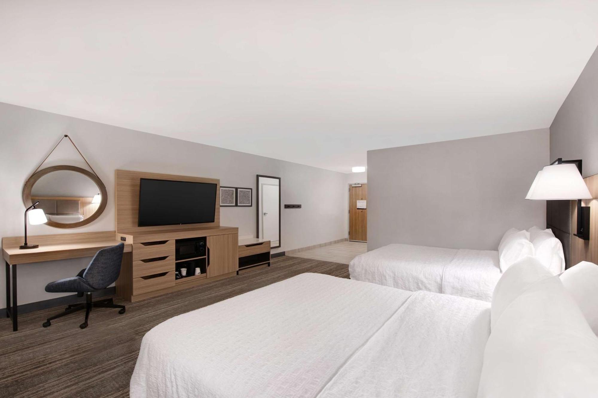 Hampton Inn Easley Buitenkant foto