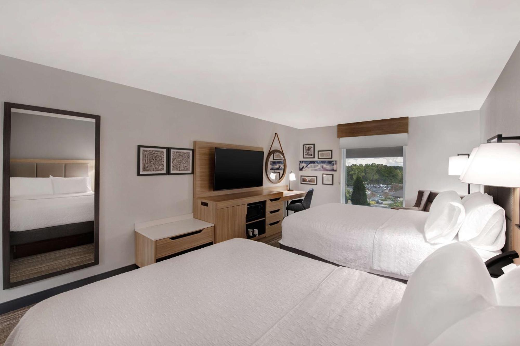 Hampton Inn Easley Buitenkant foto