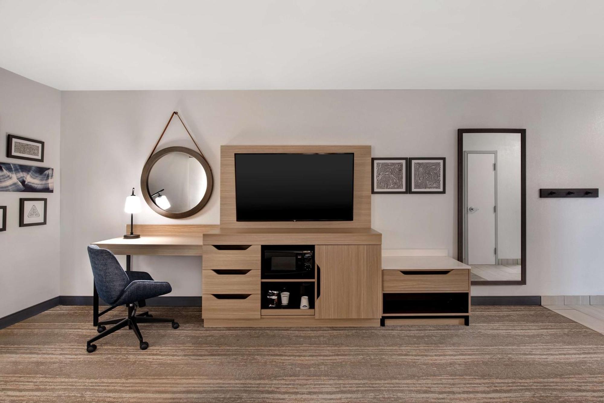 Hampton Inn Easley Buitenkant foto