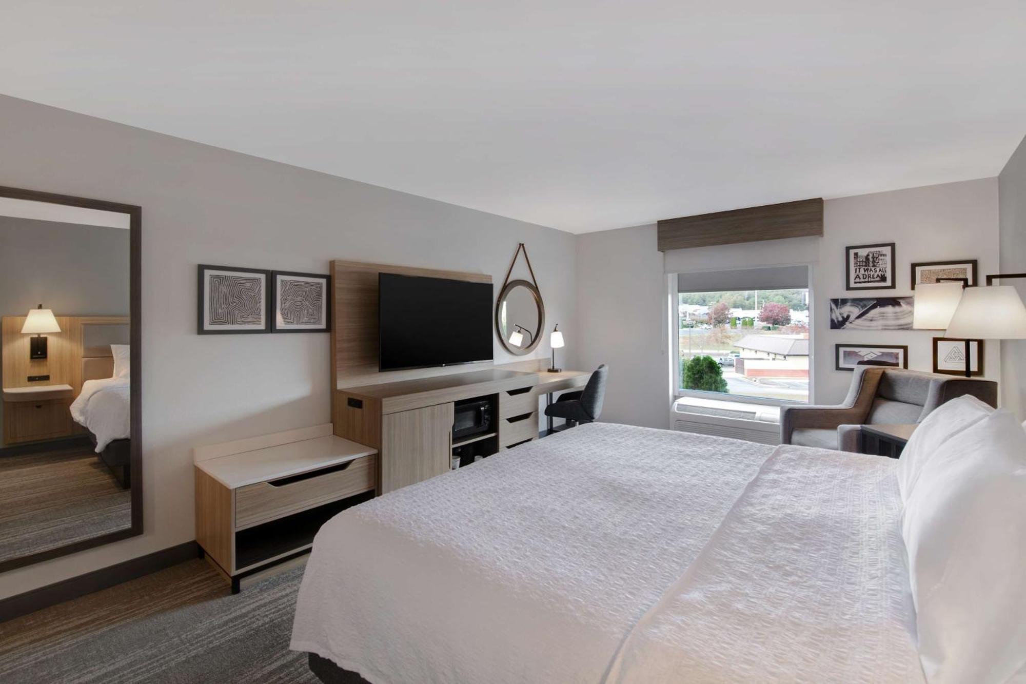 Hampton Inn Easley Buitenkant foto