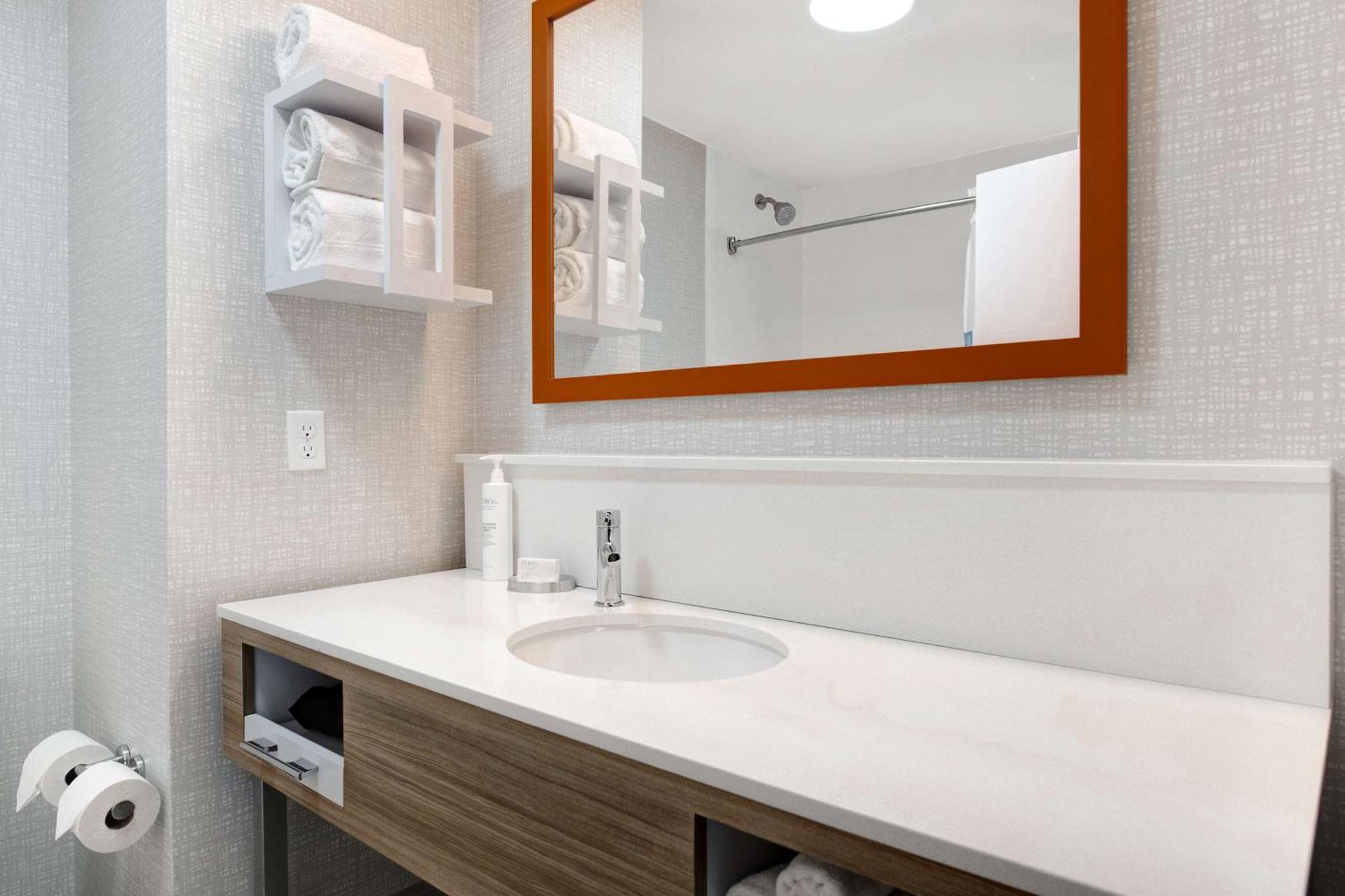 Hampton Inn Easley Buitenkant foto