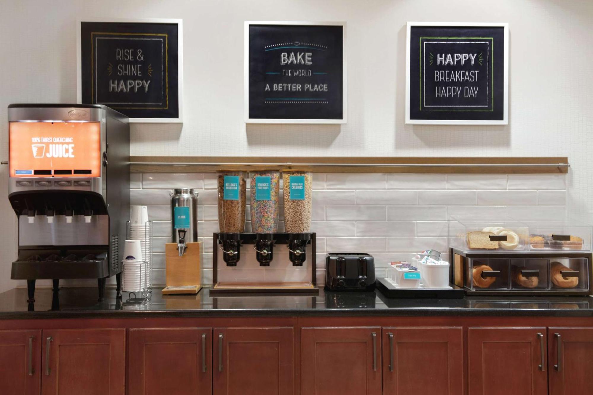 Hampton Inn Easley Buitenkant foto