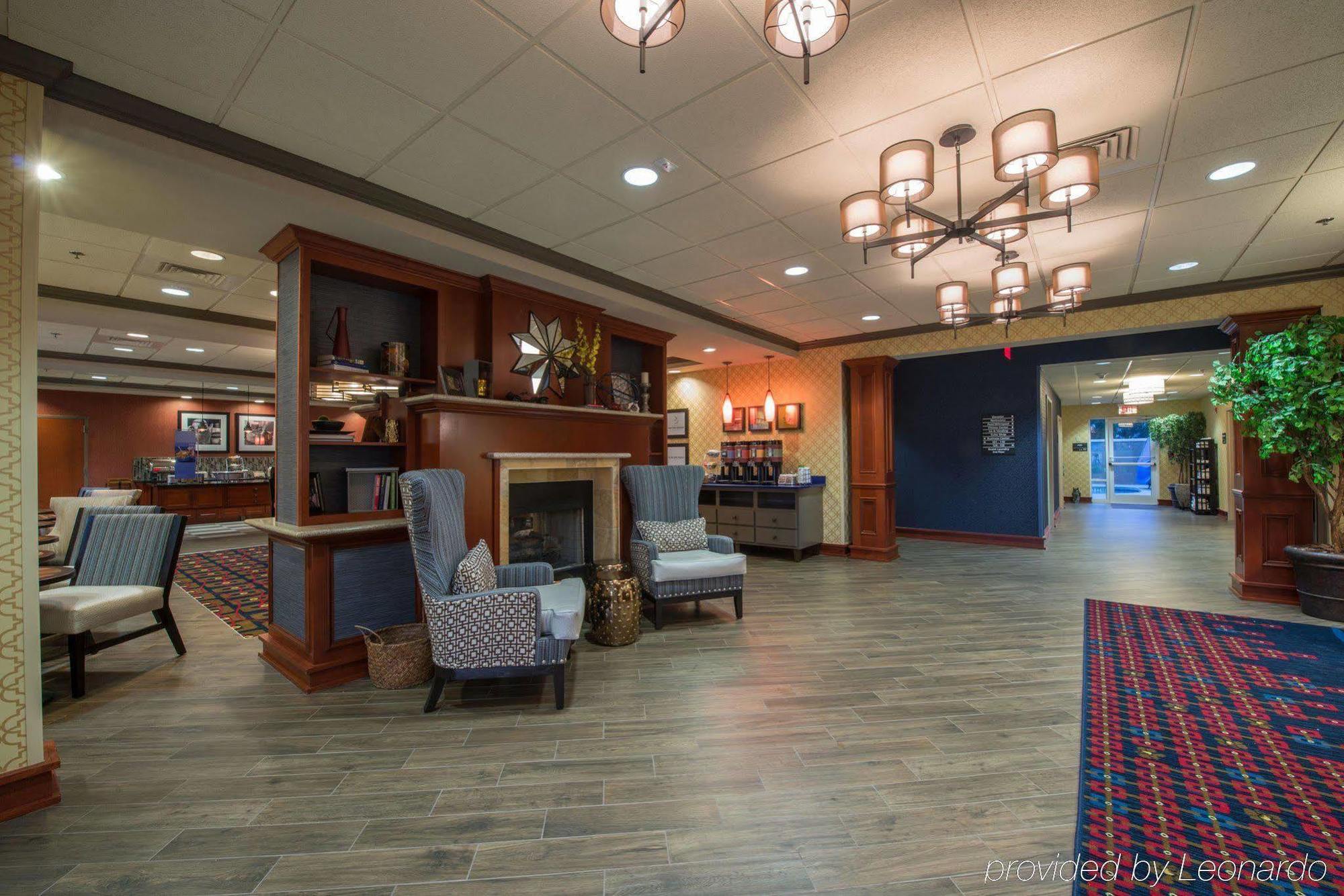 Hampton Inn Easley Buitenkant foto