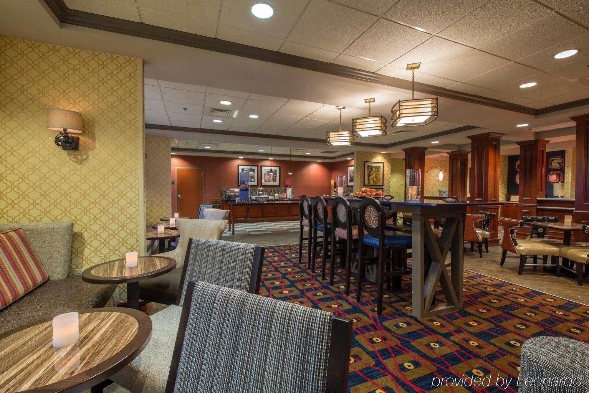 Hampton Inn Easley Buitenkant foto