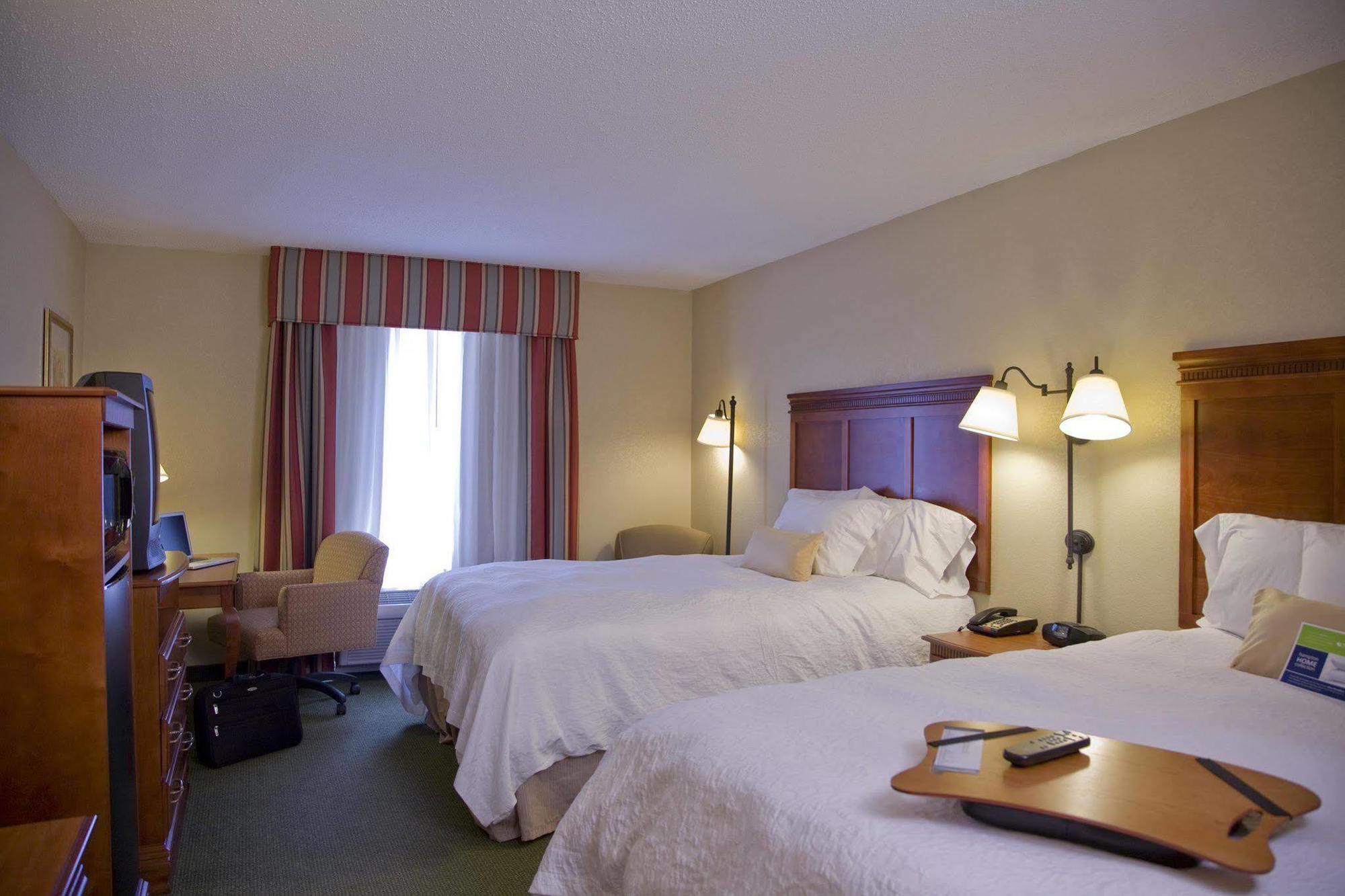 Hampton Inn Easley Kamer foto