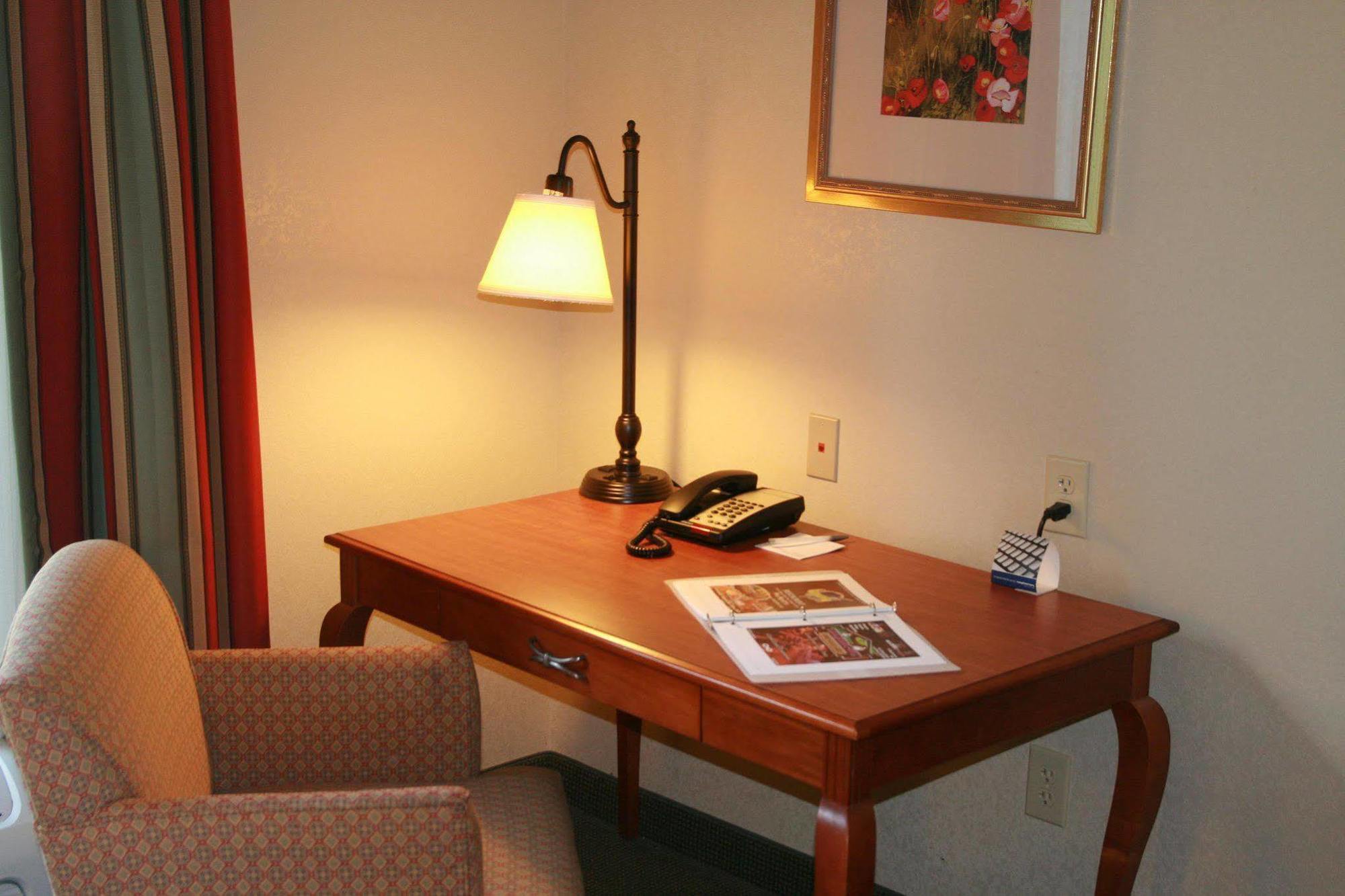 Hampton Inn Easley Kamer foto
