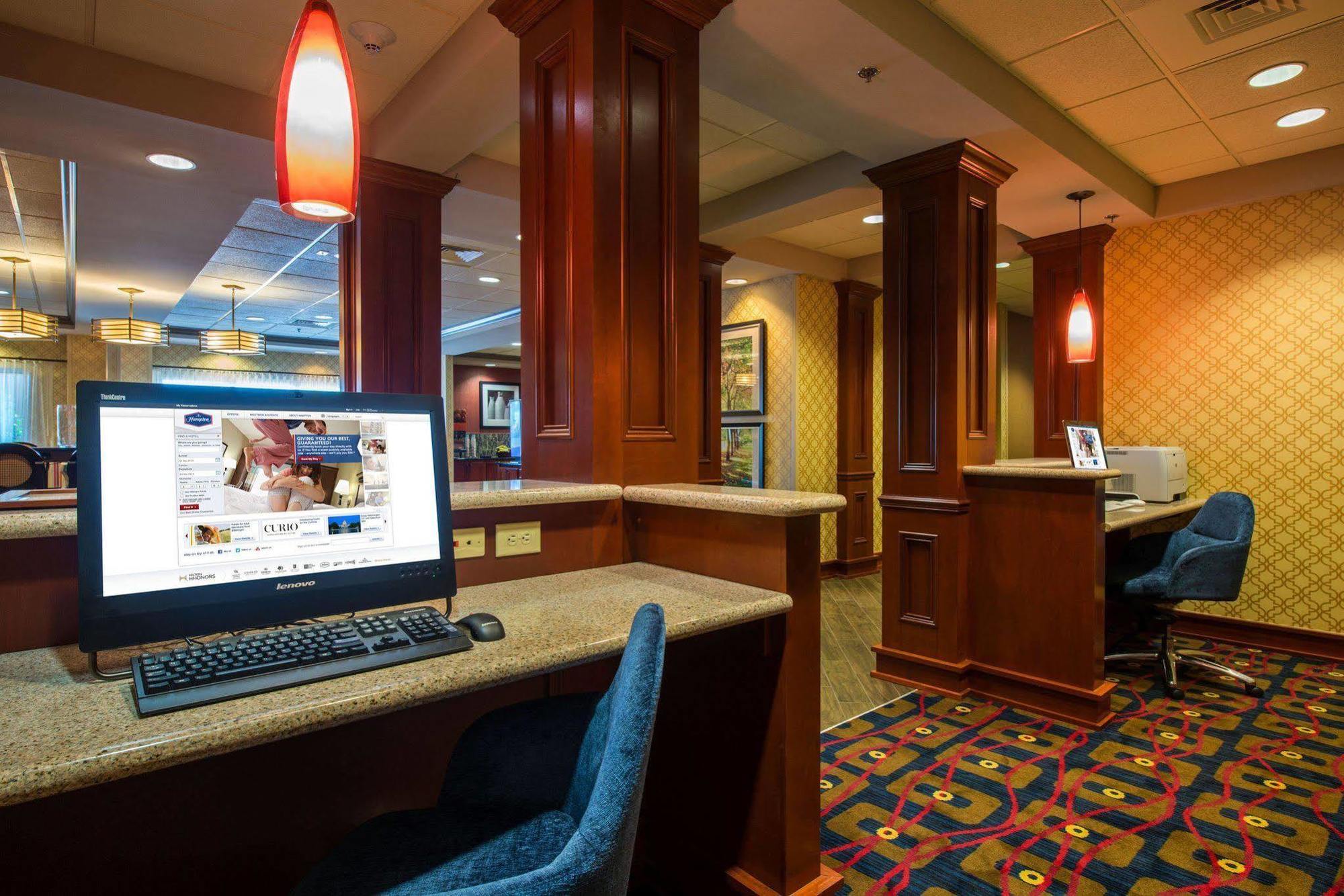 Hampton Inn Easley Buitenkant foto