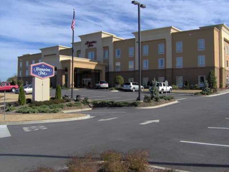 Hampton Inn Easley Buitenkant foto