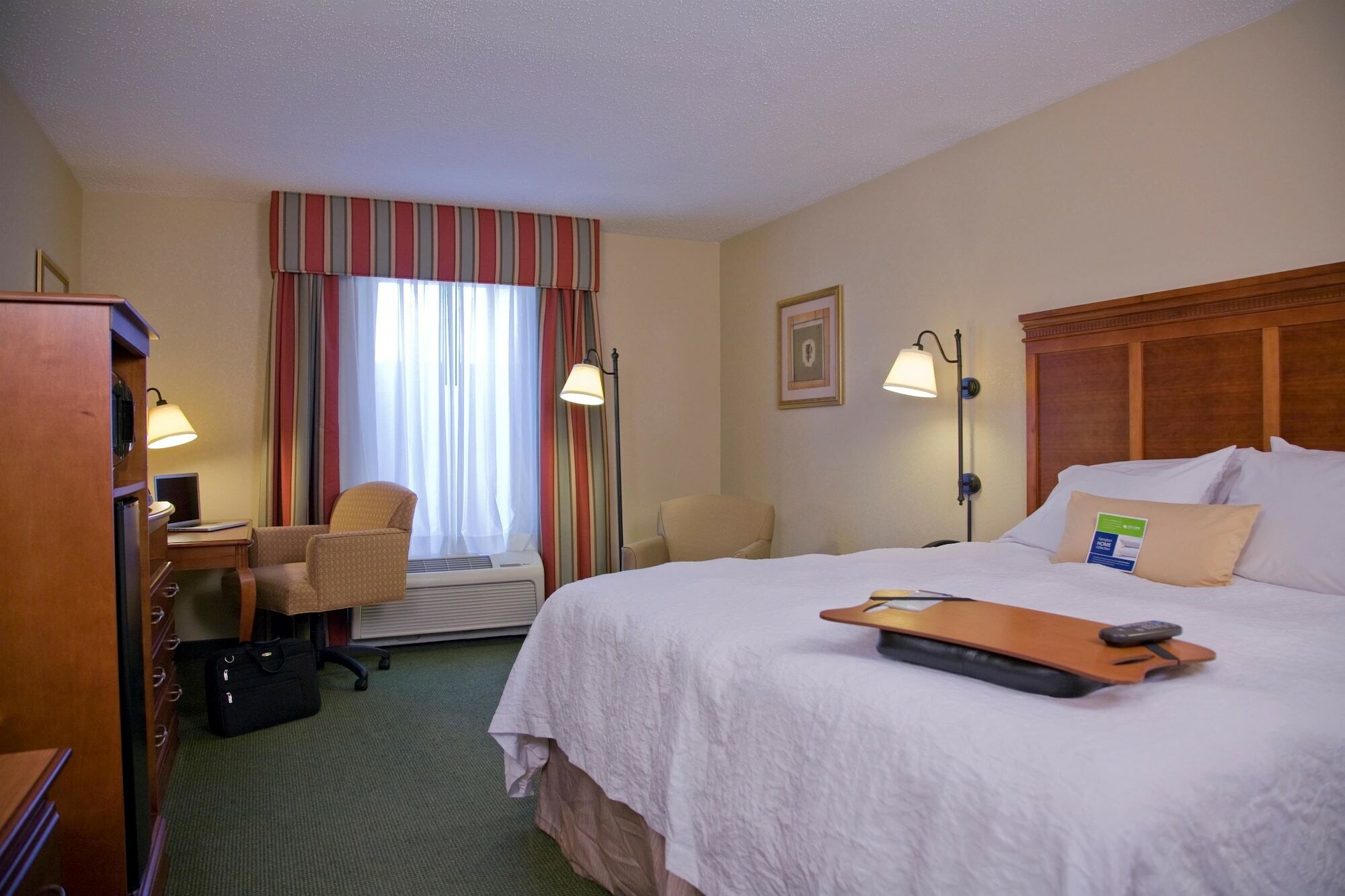Hampton Inn Easley Buitenkant foto